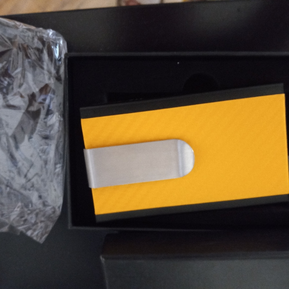 Mosiyeef.  Wallet for Men